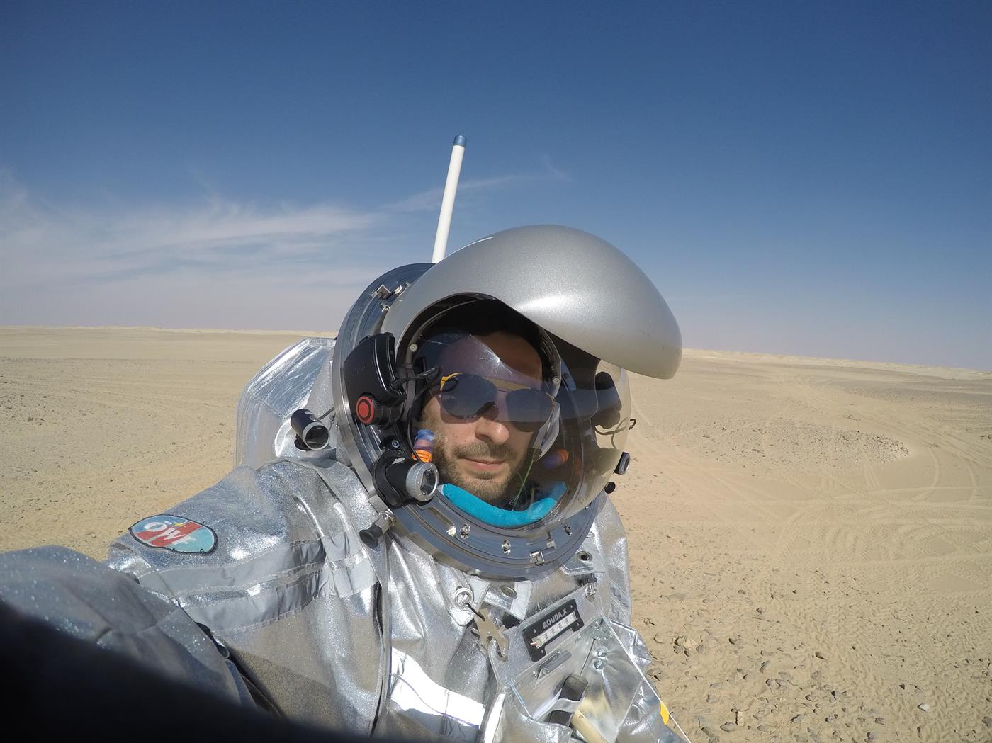 Procura-se: astronauta português para ir à Lua e mais além